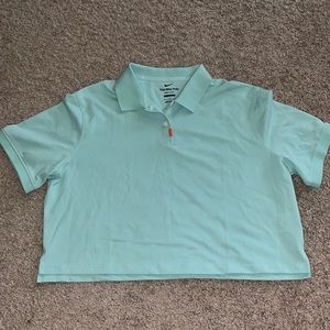 Nike Women’s Cropped Polo